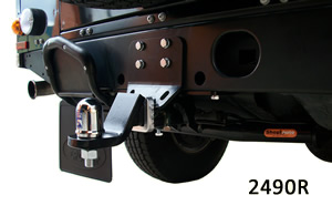 Landrover Defender Tow bar